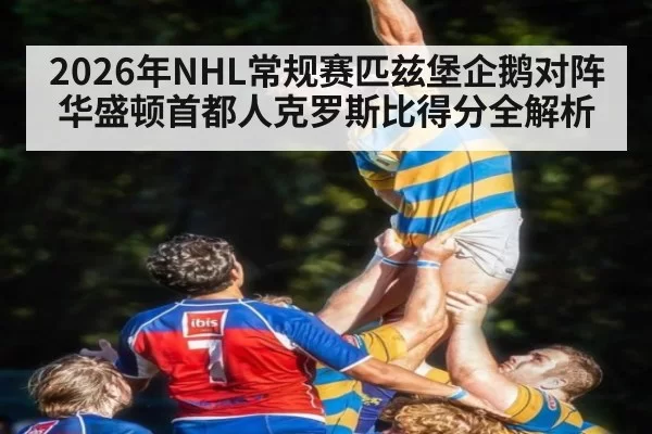 2026年NHL常规赛匹兹堡企鹅对阵华盛顿首都人克罗斯比得分全解析